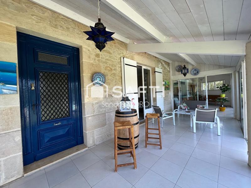 Maison de maîtres - 350 m² - 10 pièces