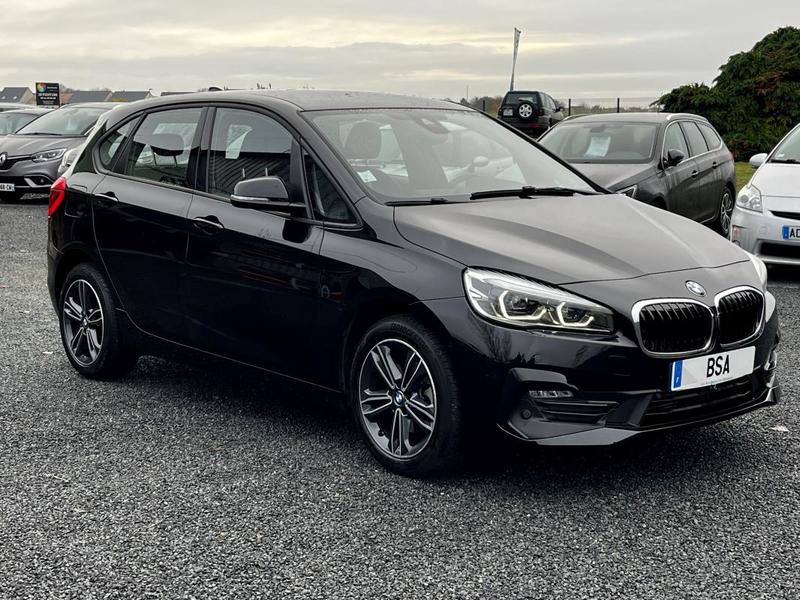 Bmw Serie 2 Active Tourer 216d Sport Dkg7