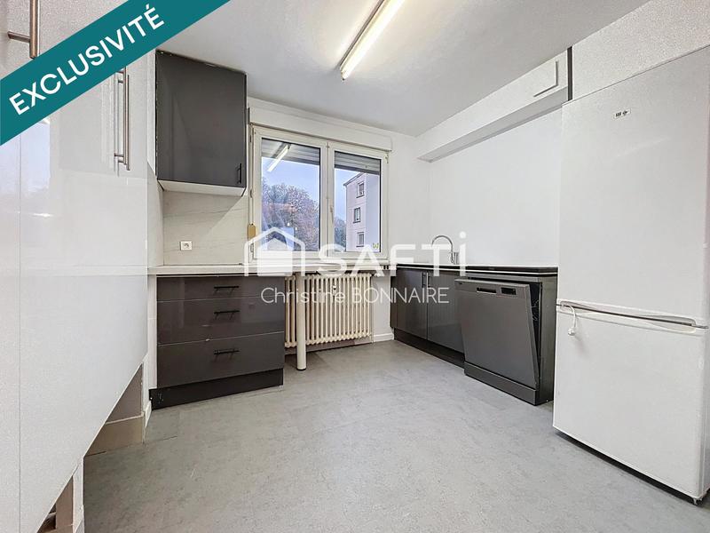 Appartement - 68 m² - 3 pièces