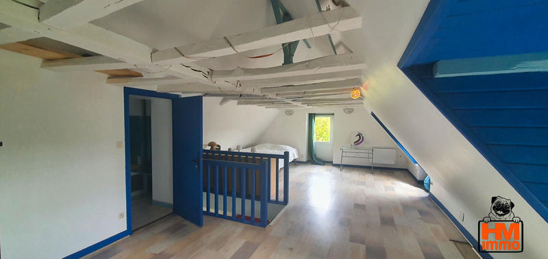 Maison - 215 m² - 7 pièces