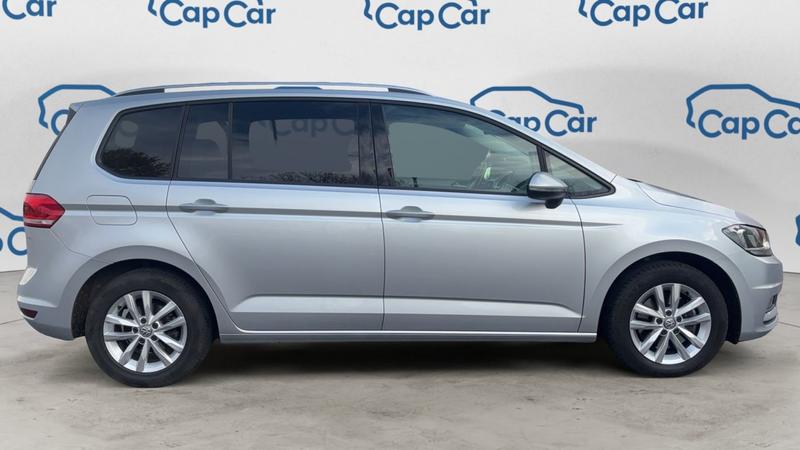 Volkswagen Touran II 1.6 Tdi 115 Dsg7 Confort Business