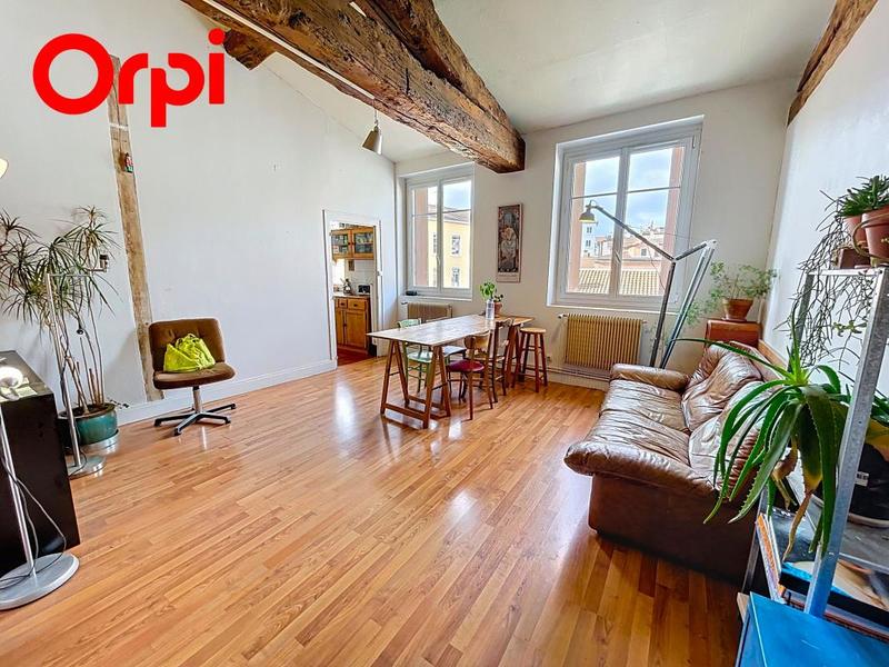 Duplex - 92 m² - 4 pièces