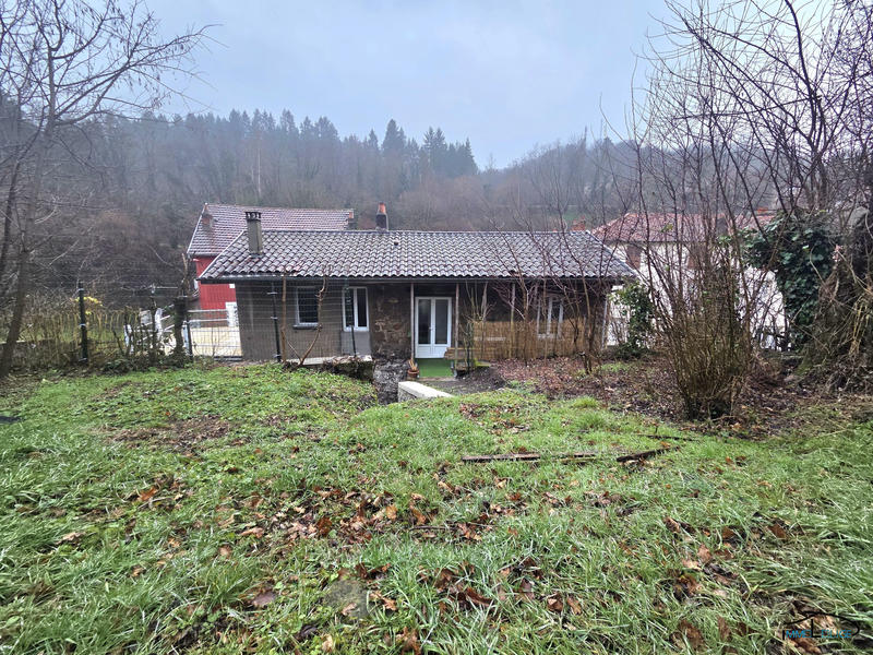 Maison - 105 m² - 4 pièces