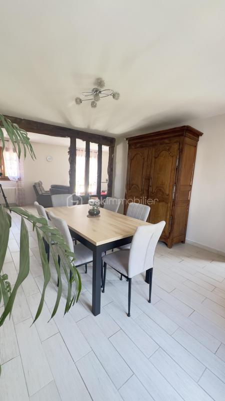 Maison ancienne - 101 m² - 5 pièces