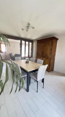 Maison ancienne - 101 m² - 5 pièces