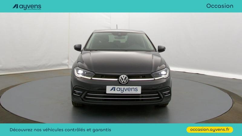 Volkswagen Polo 1.0 Tsi 95ch Style Dsg7