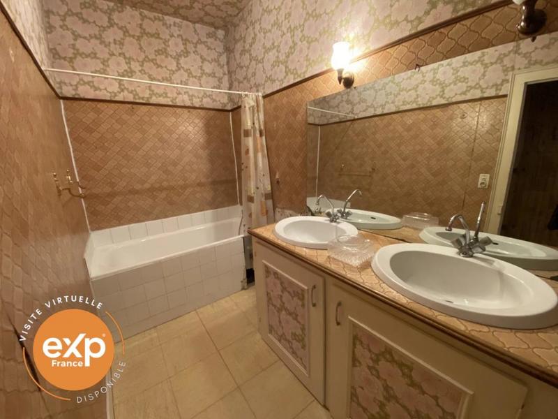 Maison - 160 m² - 5 pièces