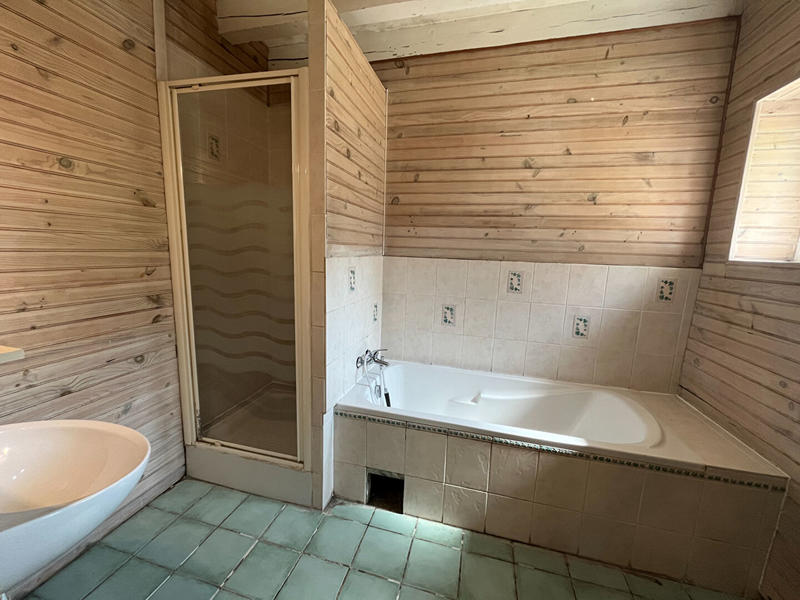 Maison - 83 m² - 4 pièces