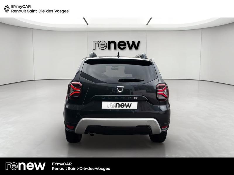 Dacia Duster Blue dCi 115 4x2 Prestige