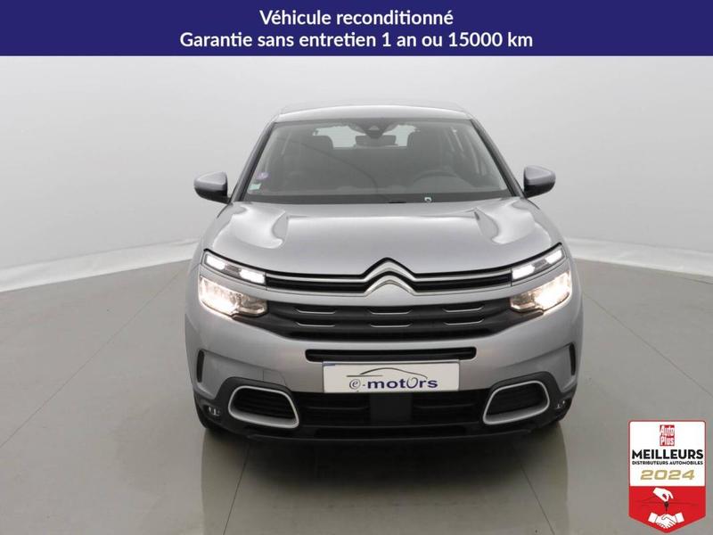 Citroen C5 Aircross Hybride Rechargeable 225 s&amp;S e-Eat8 Feel