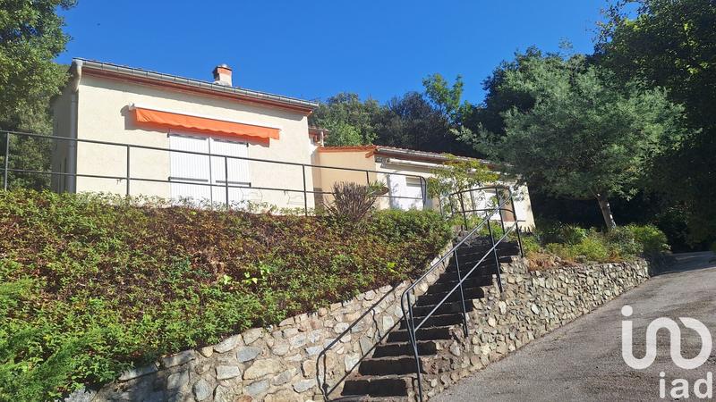 Maison - 129 m² - 6 pièces