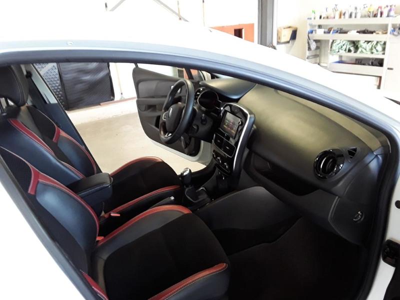 Renault Clio IV 1.5 Dci 90 Cv Business