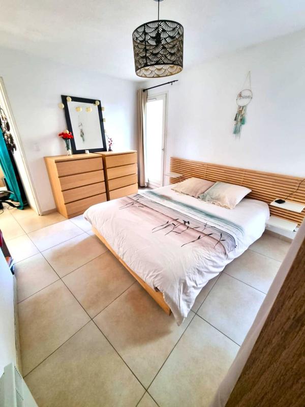 Appartement - 85 m² - 4 pièces