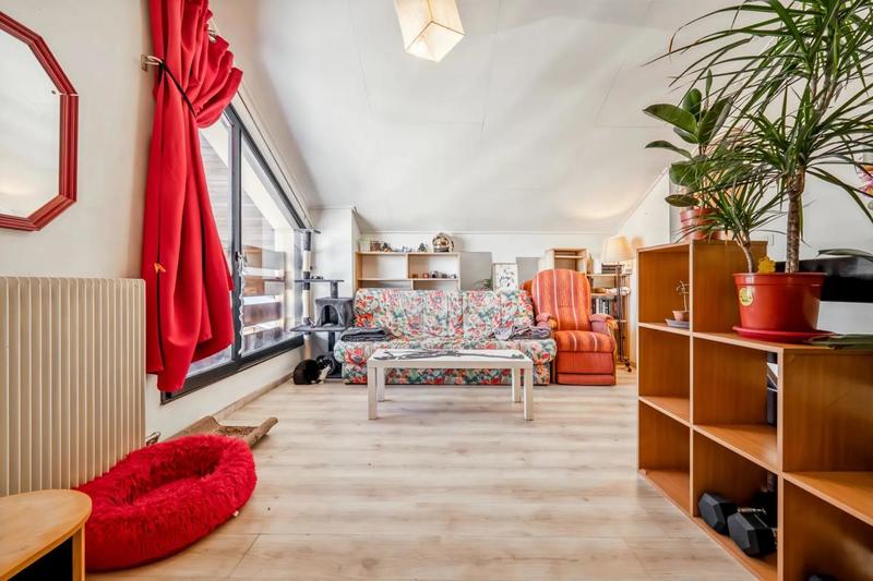 Appartement - 74 m² - 5 pièces