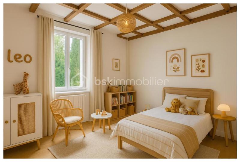 Maison - 172 m² - 5 pièces