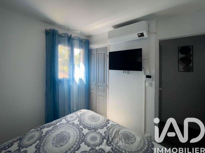 Appartement - 39 m² - 3 pièces