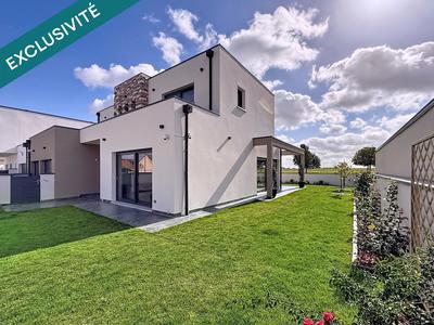 Maison - 200 m² - 6 pièces