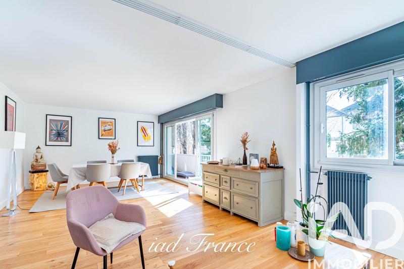 Appartement - 101 m² - 4 pièces