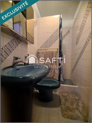 Appartement - 85 m² - 4 pièces