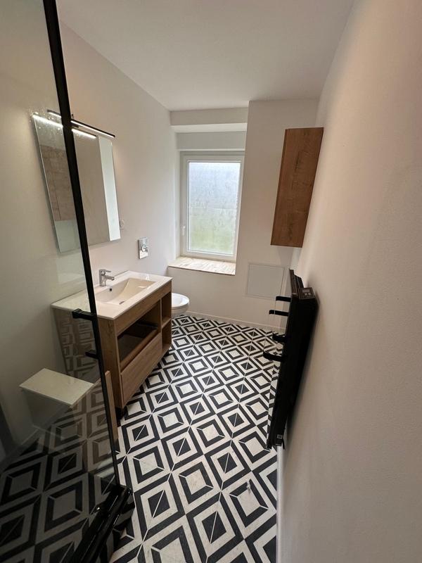 Appartement - 44 m² - 3 pièces