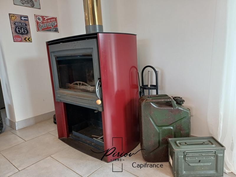 Maison - 119 m² - 5 pièces