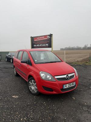 Opel Zafira EcoFlex