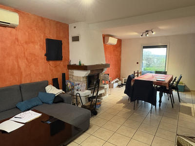 Maison - 98 m² - 6 pièces