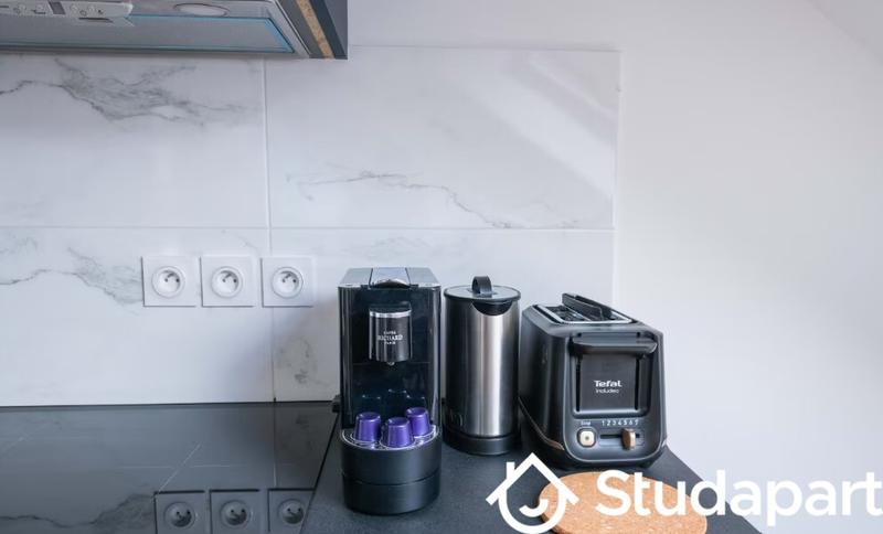 Appartement - 55 m² - 2 pièces