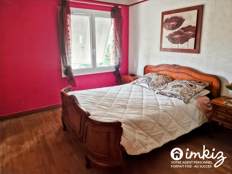 Maison - 141 m² - 7 pièces