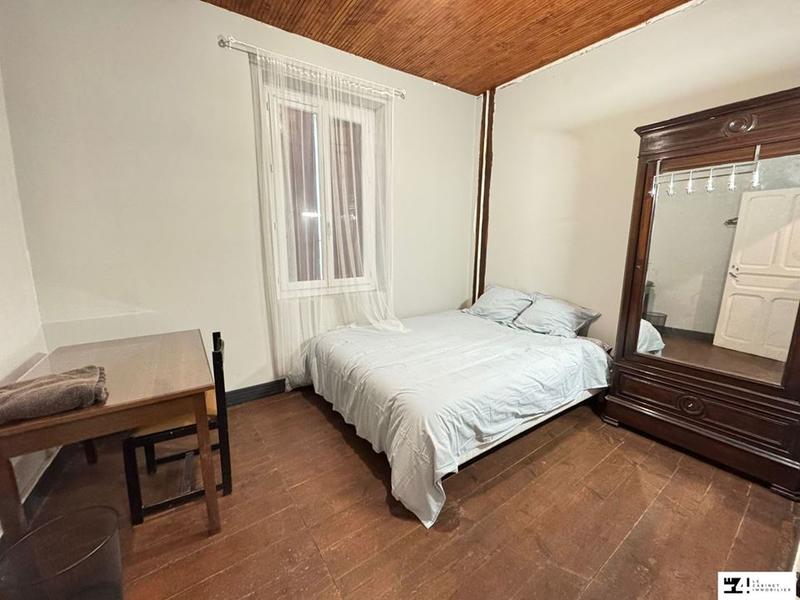 Maison de ville - 130 m² - 5 pièces