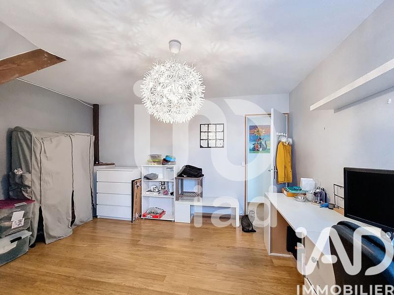 Maison - 116 m² - 5 pièces