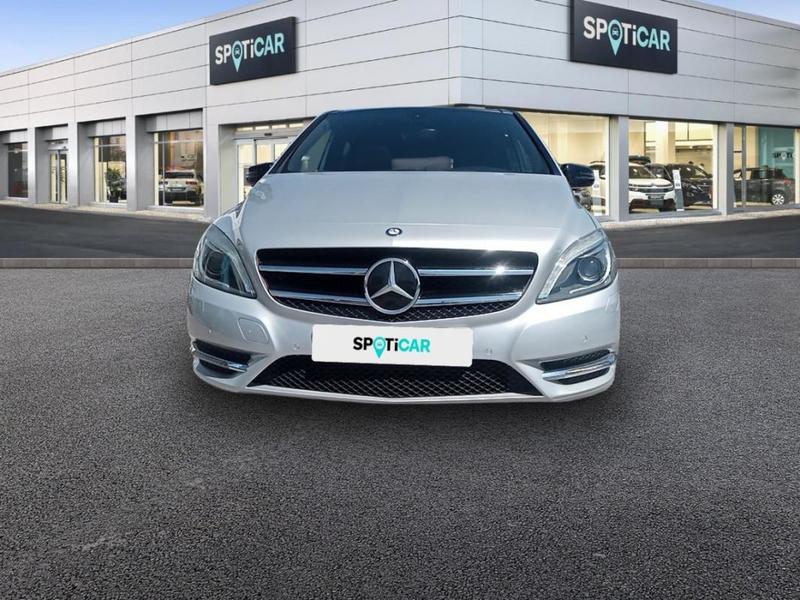 Mercedes Classe B II 1.8 200 Cdi Fascination 7g-Dct