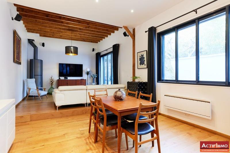 Maison - 174 m² - 8 pièces