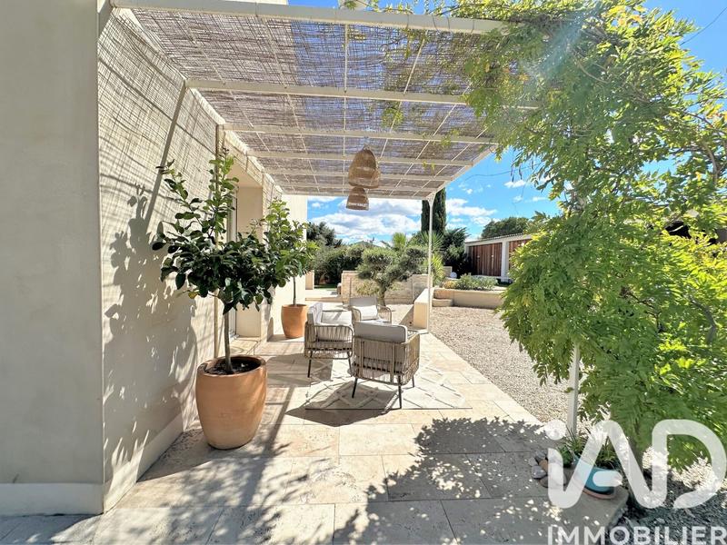 Maison - 127 m² - 6 pièces