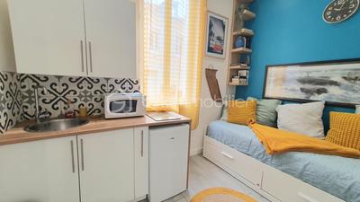 Studio - 12 m² - 1 pièce