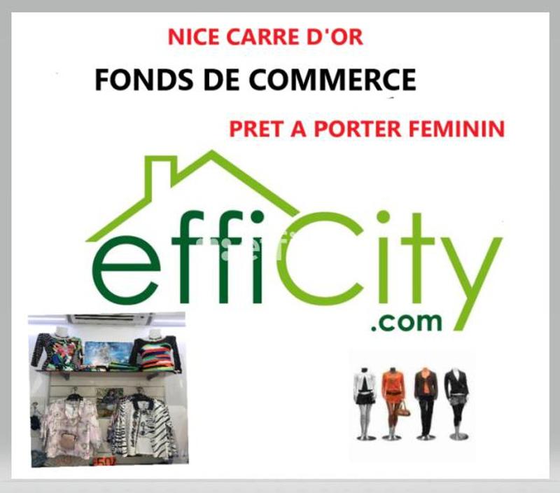Fonds de commerce - 55 m²