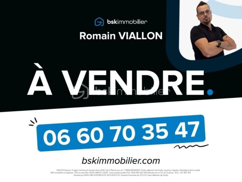 Maison - 165 m² - 4 pièces