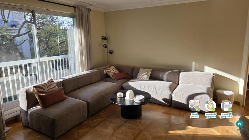 Appartement - 98 m² - 3 pièces