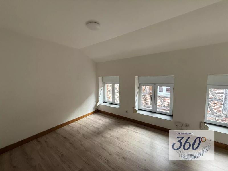 Maison - 31 m² - 2 pièces