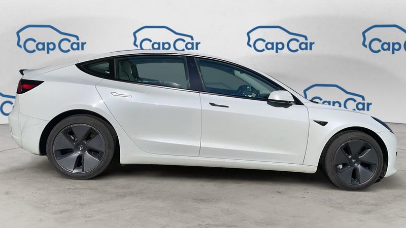 Tesla Model 3 283 Rwd Standard Range