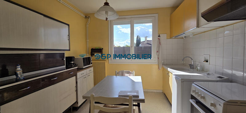 Maison - 77 m² - 3 pièces