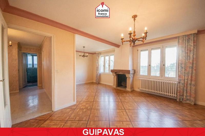 Maison - 100 m² - 3 pièces