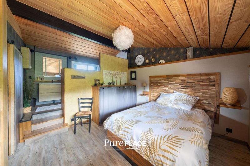 Maison - 170 m² - 7 pièces