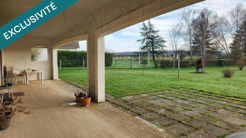 Maison - 134 m² - 5 pièces