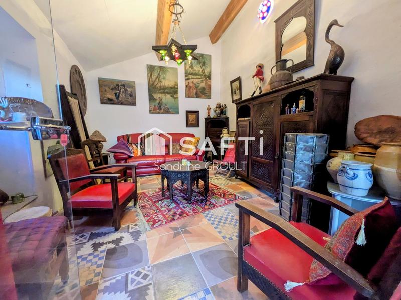 Maison - 135 m² - 5 pièces