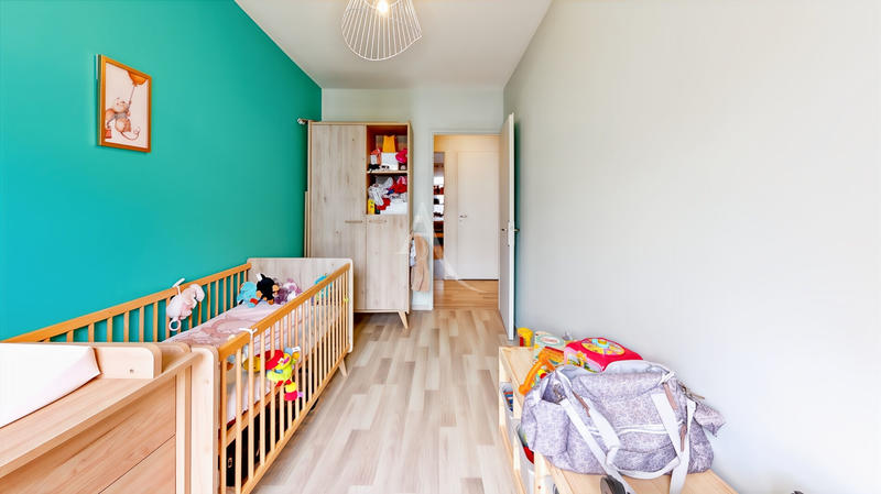 Appartement - 63 m² - 3 pièces