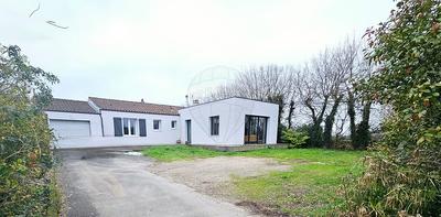 Maison - 119 m² - 4 pièces