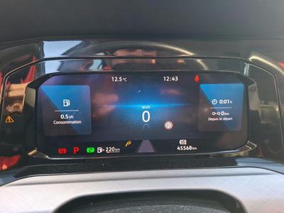 Volkswagen Golf VIII 2.0 Tdi Scr 150 Dsg7 Life Plus