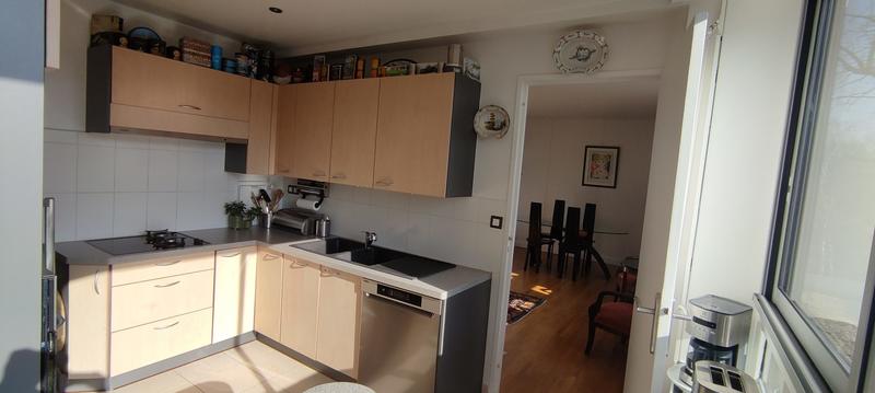 Appartement - 136 m² - 5 pièces