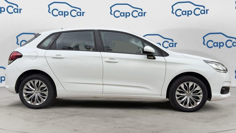 Citroën C4 1.2 Puretech 130 Confort